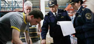 海外（IATA）清關實力雄厚